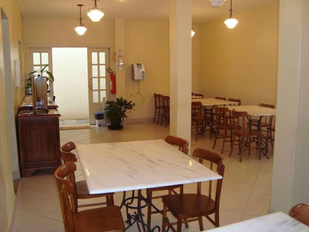 Hotel Faisca Mariana Eksteriør bilde